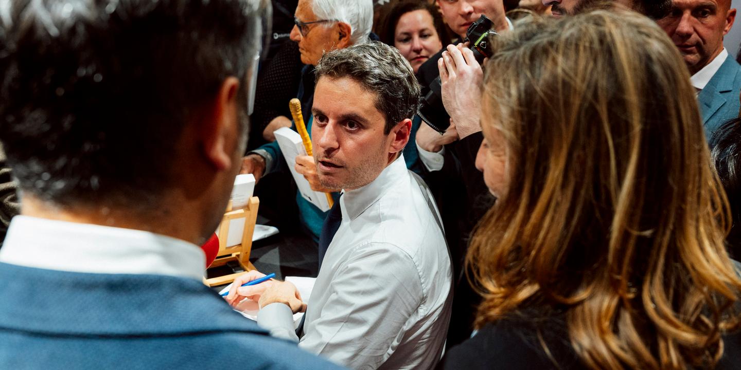 Présidentielle 2027 : Attal devrait être désigné candidat fin mai