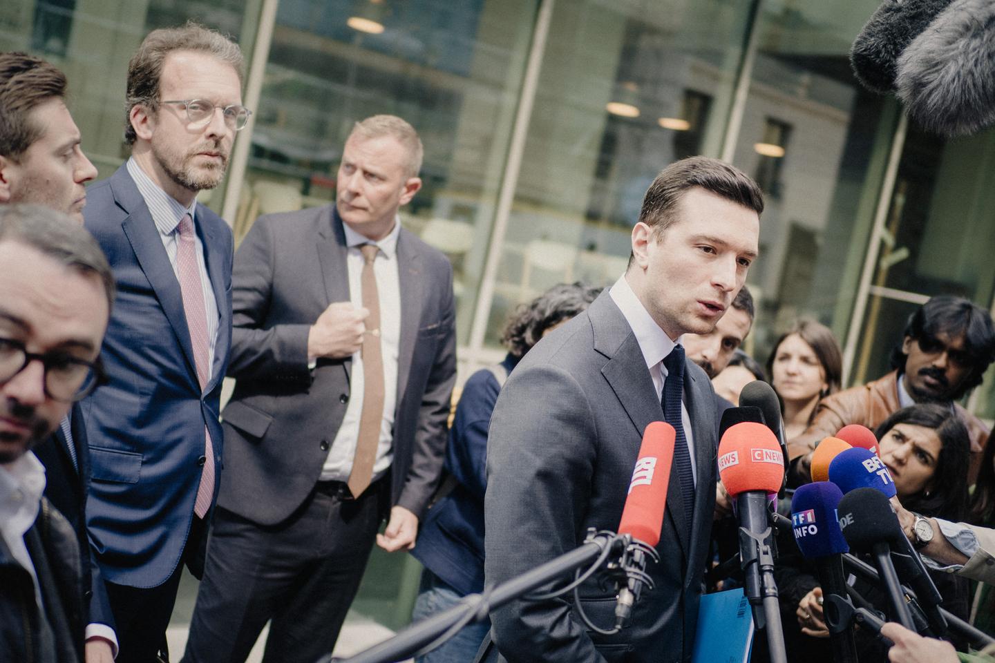 Au service de Pierre-Edouard Stérin, François Durvye, le nouveau conseiller économique de Jordan Bardella au bilan contesté