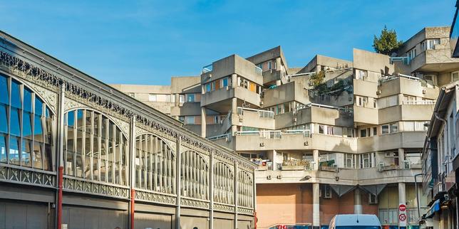 Bally Bagayoko, le nouveau maire de Saint-Denis, veut sauver le patrimoine architectural de l’îlot 8