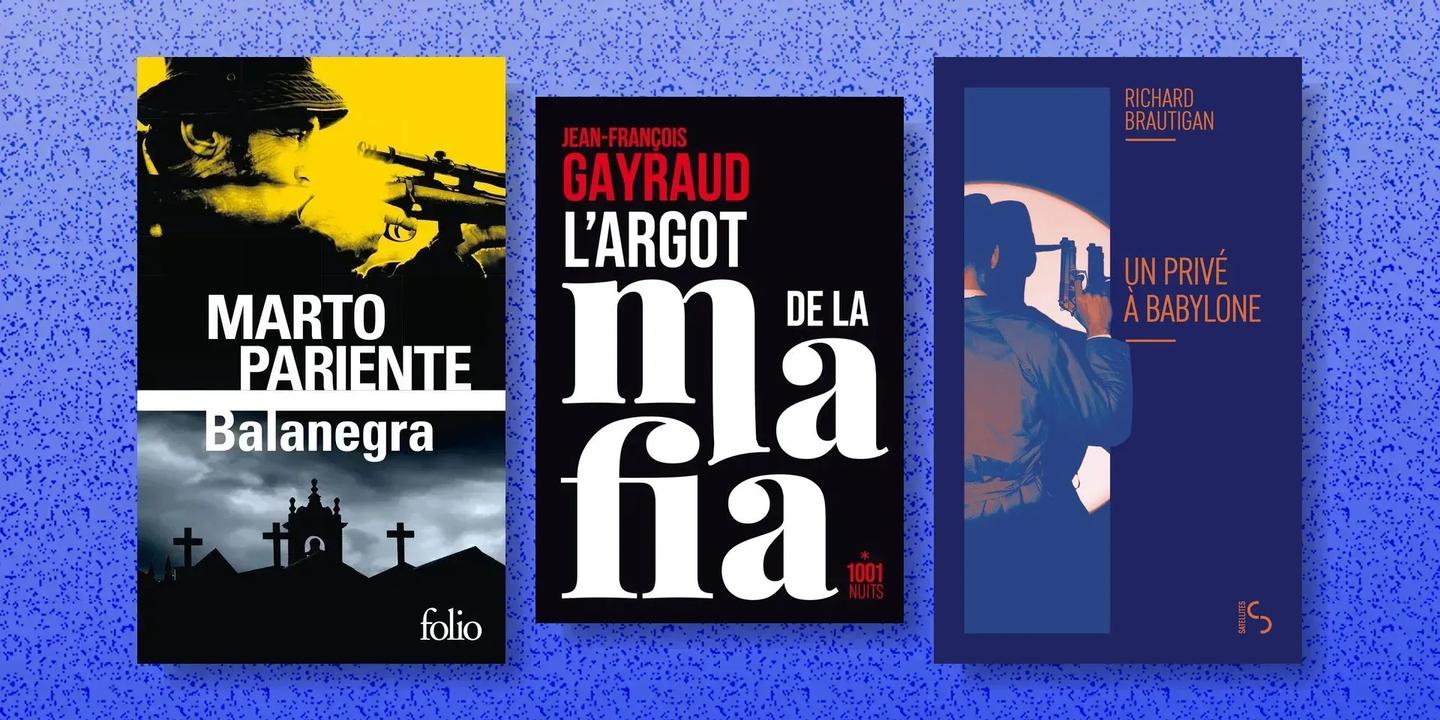 Chronique poches : méchants, de François Angelier à Richard Brautigan