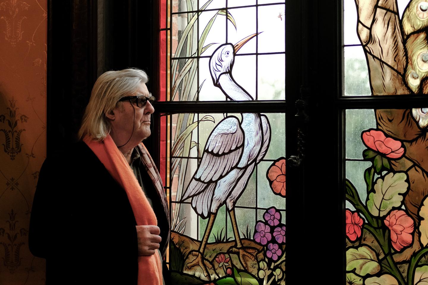 Gérard Manset, de retour avec un nouveau disque, toujours hanté par le paradis perdu