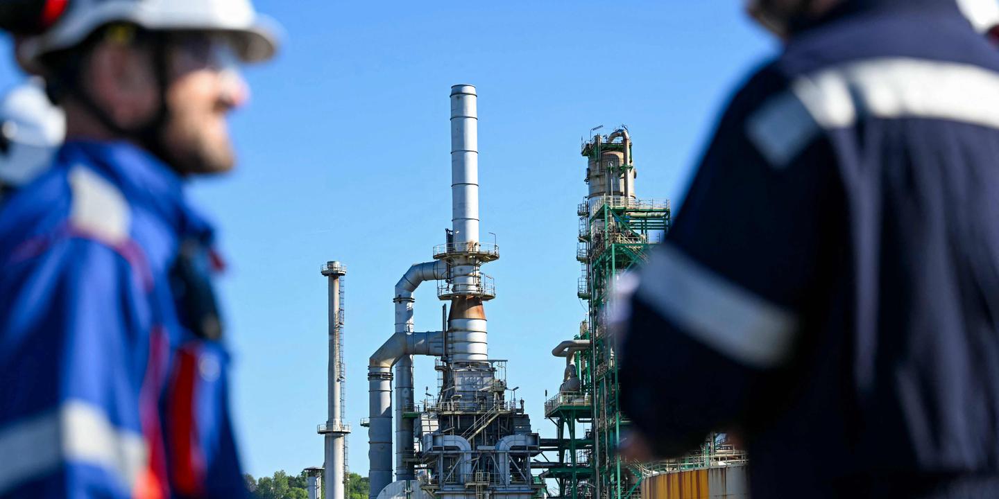 EN DIRECT, guerre au Moyen-Orient : le bénéfice net de TotalEnergies en forte hausse grâce à la flambée des prix du pétrole