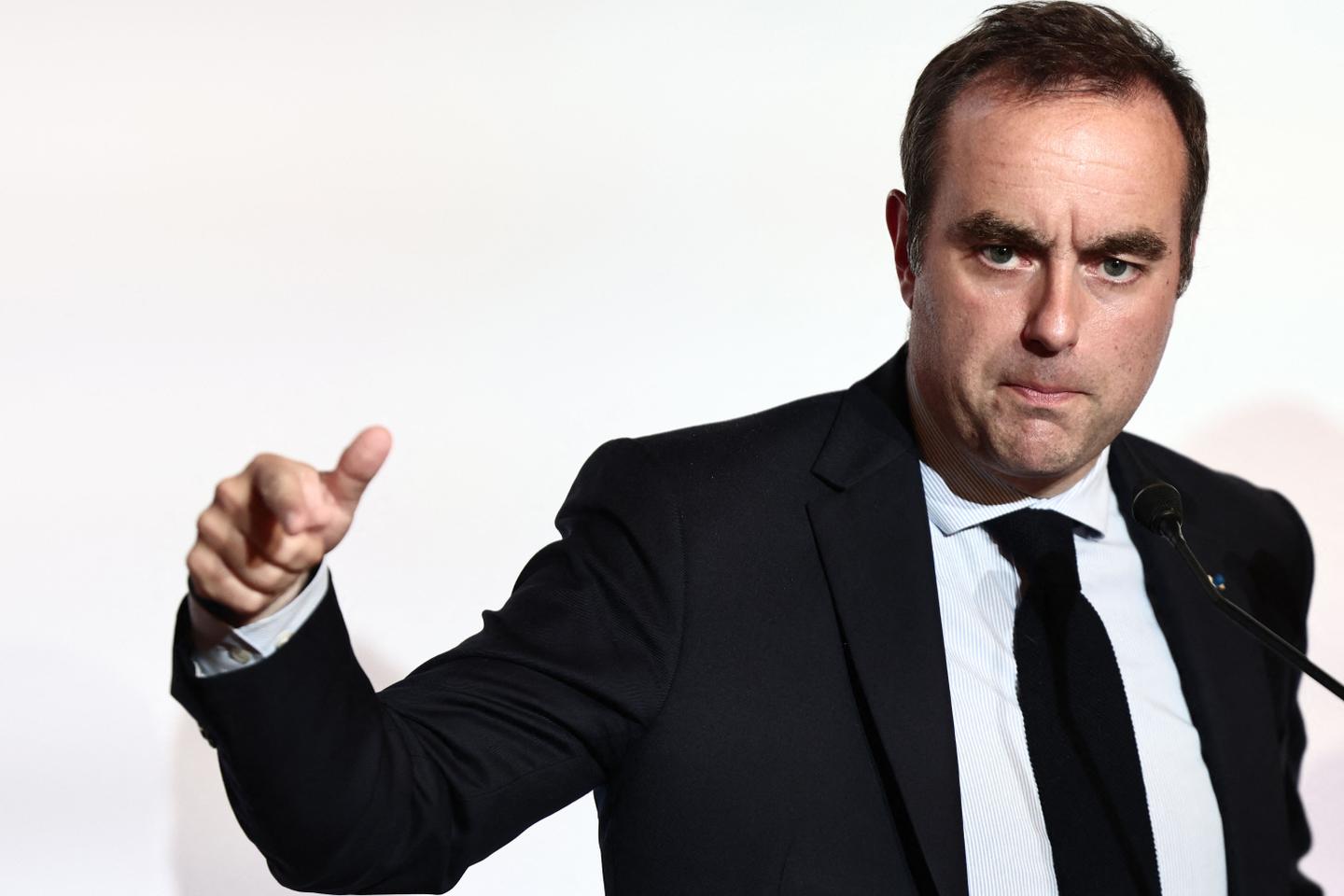 Sébastien Lecornu annonce un projet de loi logement et un nouveau programme de renouvellement urbain