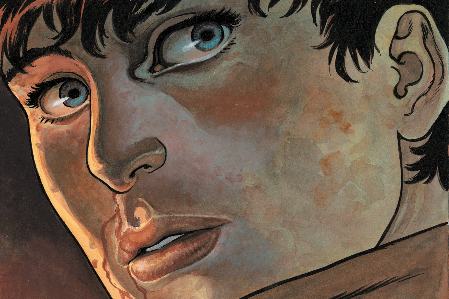 Notre sélection de 14 BD, mangas et comics d’avril : « Cosmos », « La Longue Marche de Lucky Luke », « Criticopolis », « Procreator »…