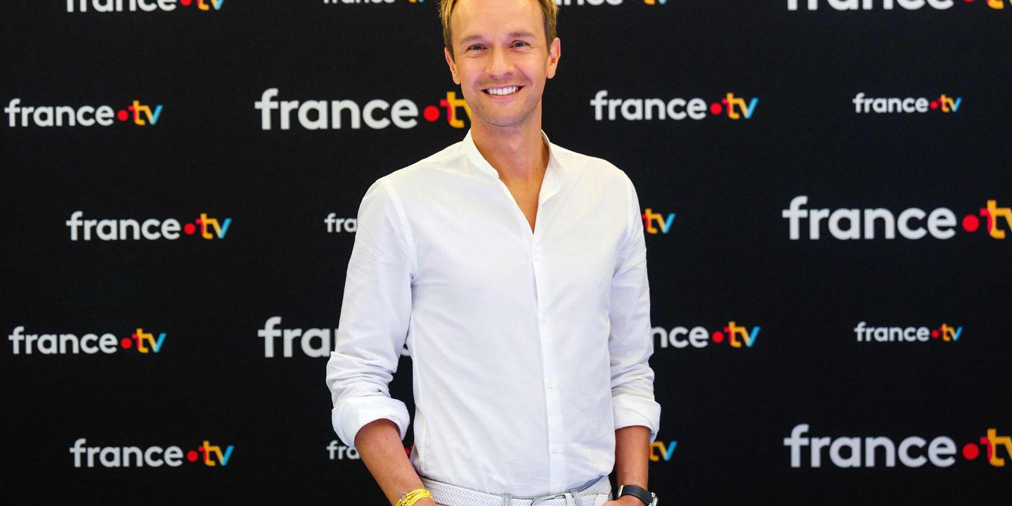 Cyril Féraud succède à Olivier Minne à la tête de Fort Boyard