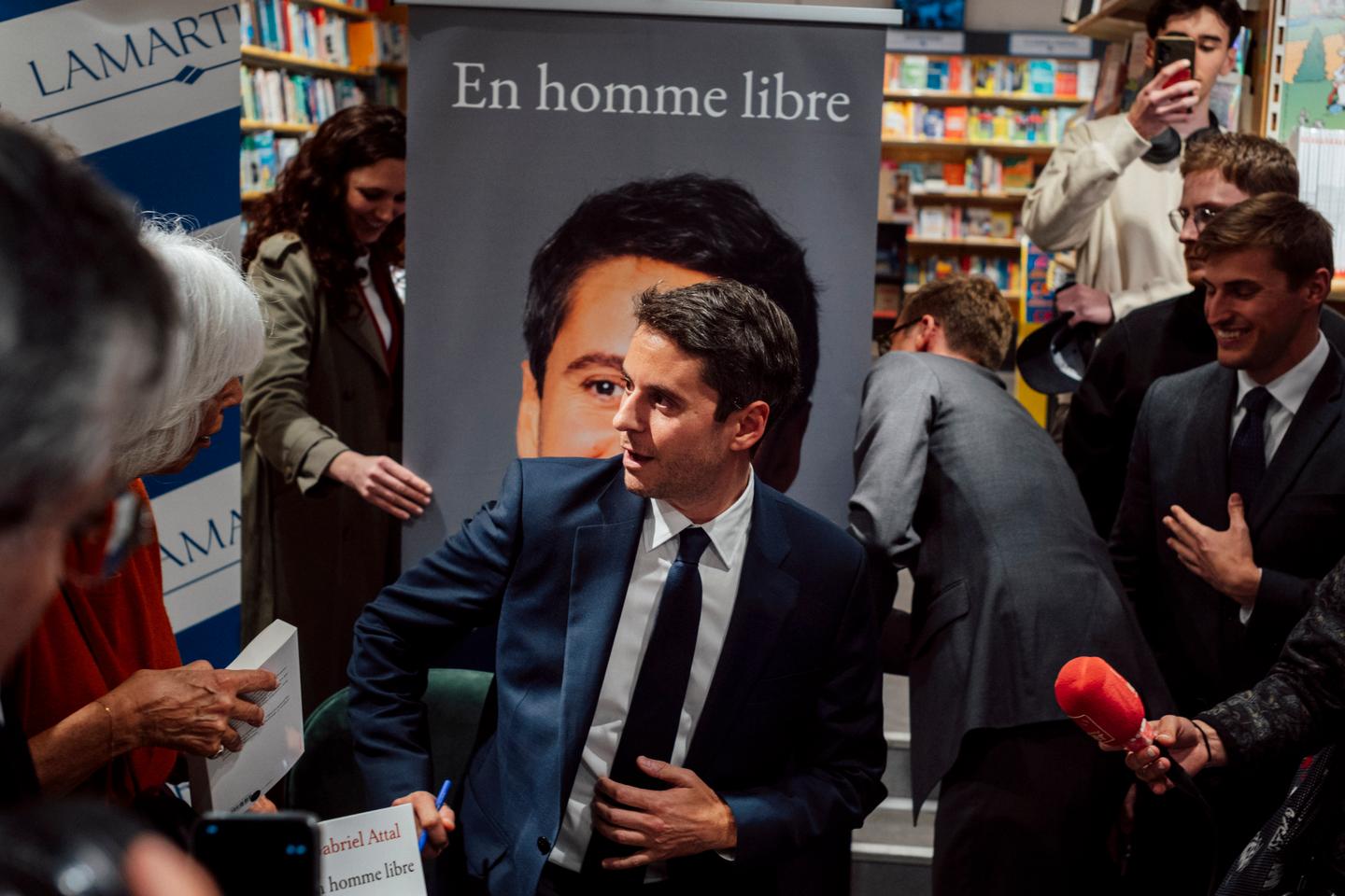 Gabriel Attal cherche un élan pour l’élection présidentielle de 2027 mais concentre la défiance et les critiques de ses partenaires