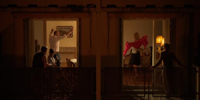 « Un balcon à Limoges » : une chronique intense et crue de deux femmes à la dérive