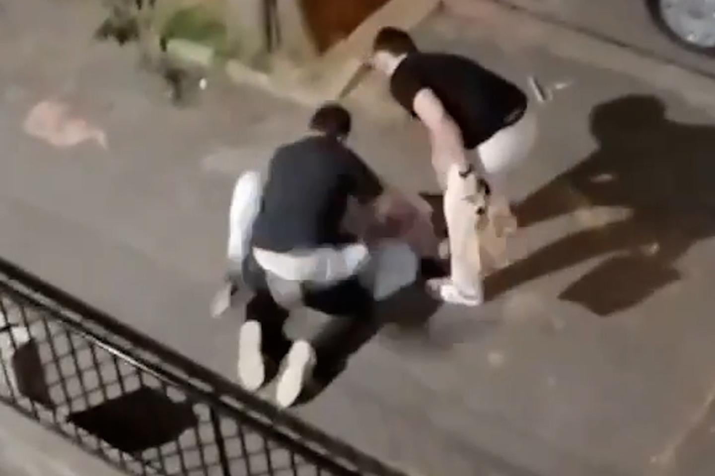 VIDÉO Nice : deux CRS poursuivis pour violences volontaires en état d’ivresse et vol