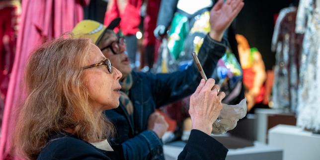Le Centre national du costume et de la scène de Moulins expose des créations exceptionnelles pour ses 20 ans