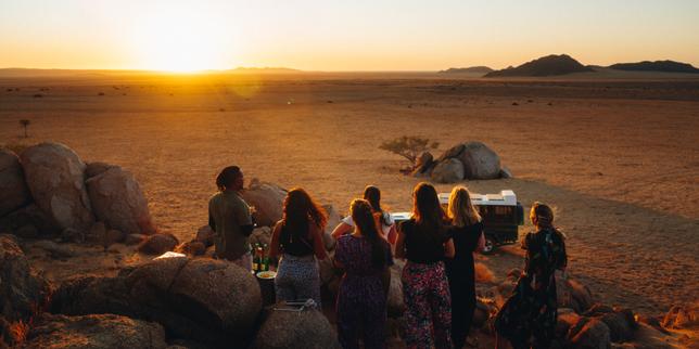 Driven by women and solo travelers, small group tours attract renewed interest