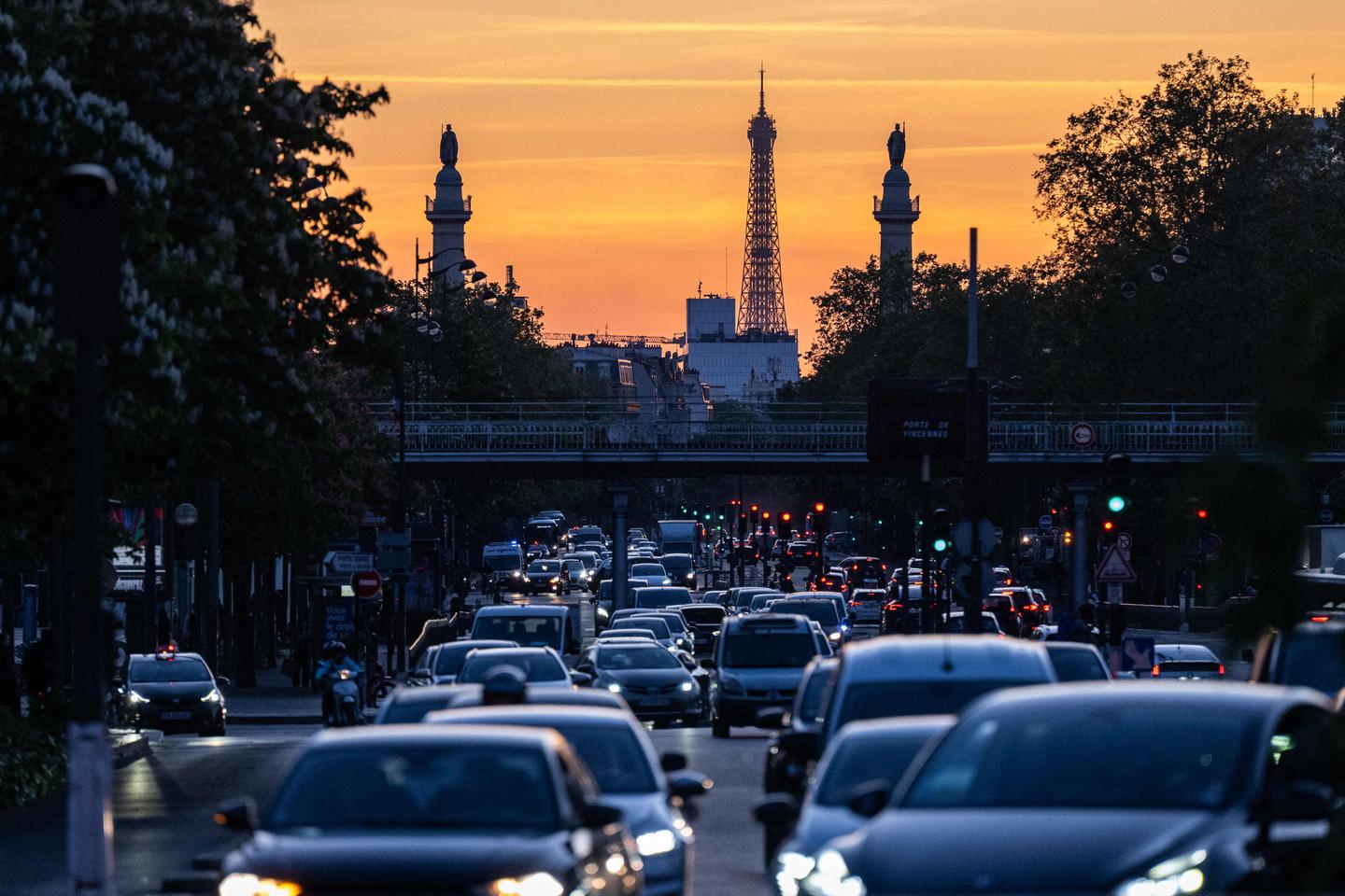 La qualité de l’air s’améliore en Europe mais reste en deçà des objectifs de l’Union européenne pour 2030