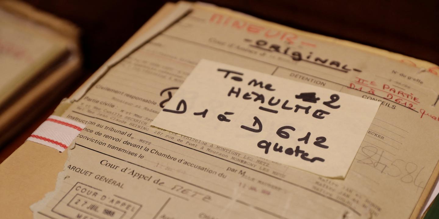 Francis Heaulme renvoyé aux assises pour un meurtre en 1989