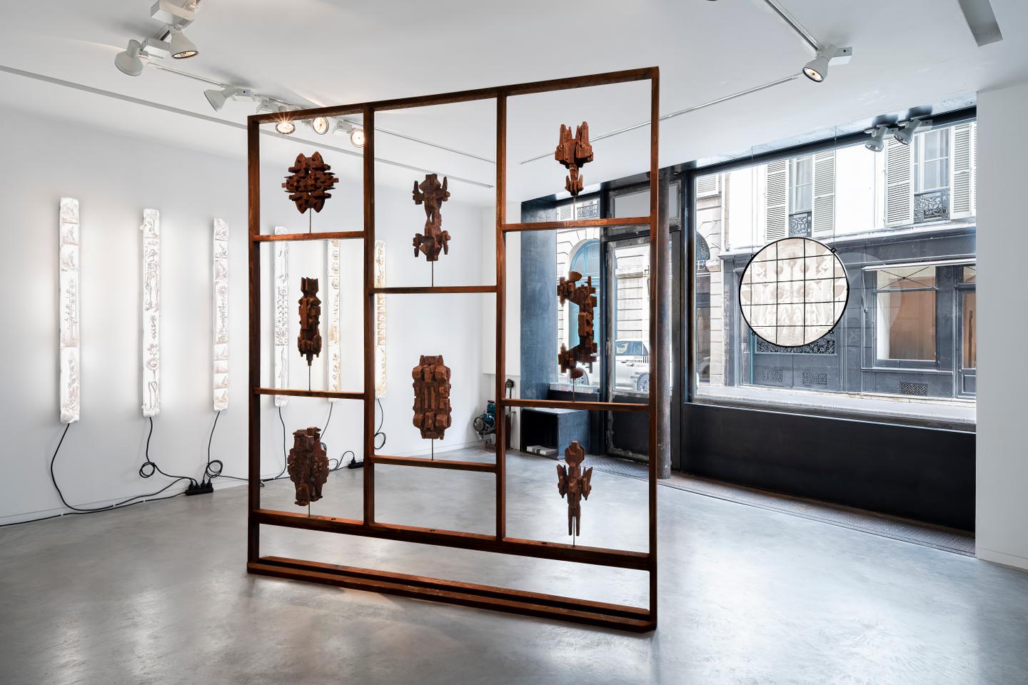 Sélection galerie : Pierre Gaignard chez Eric Mouchet