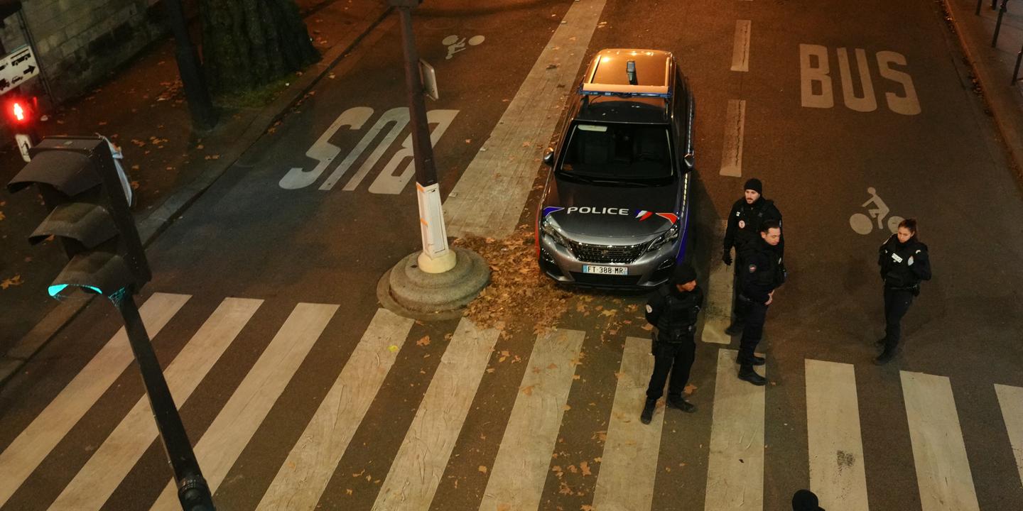 Attentat à Paris en 2023 : procès requis contre l'assaillant