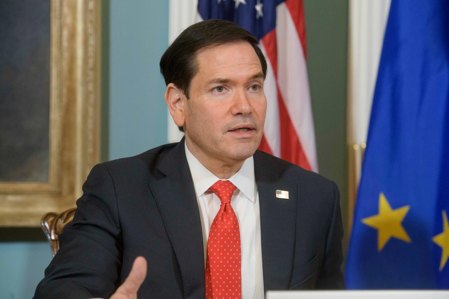 Marco Rubio va se rendre à Rome et rencontrer le pape, après la vive polémique avec Donald Trump
