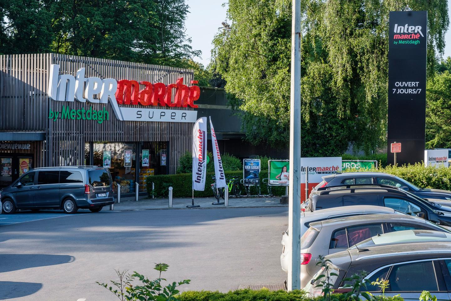 Intermarché confronté aux difficultés de plusieurs franchisés en Belgique