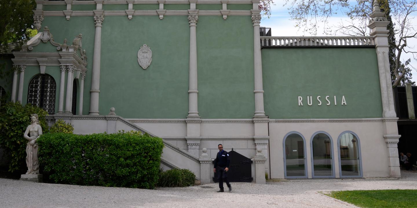 Biennale de Venise : le jury démissionne après la polémique russe