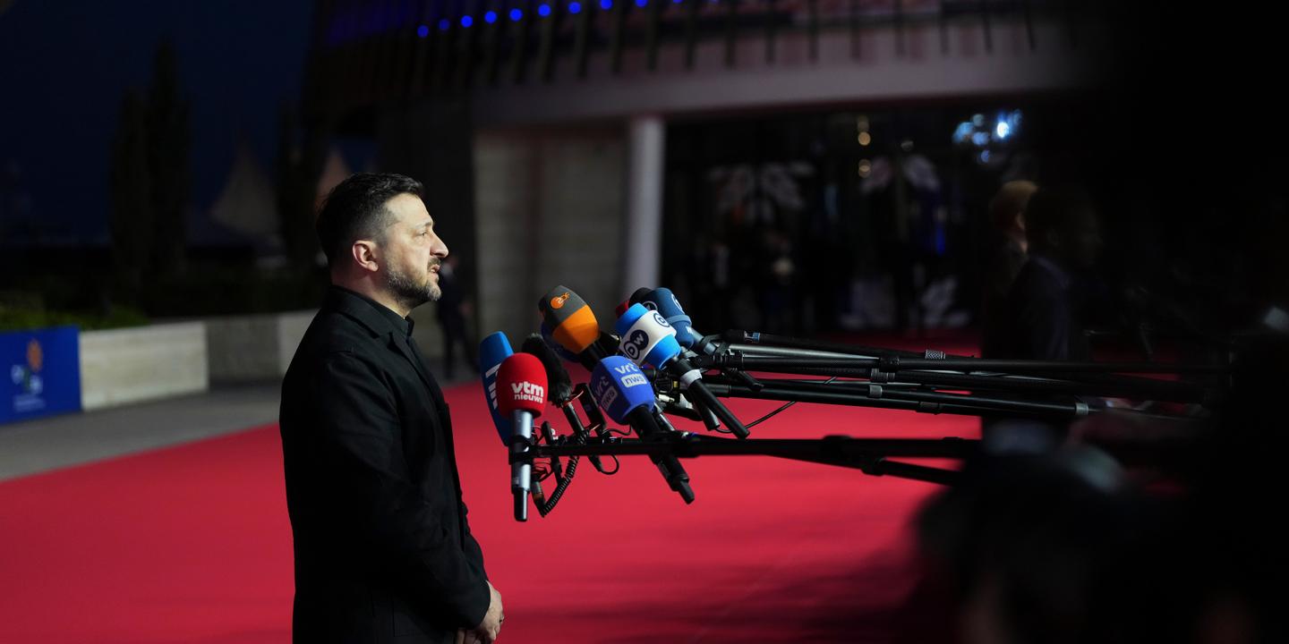 EN DIRECT, guerre en Ukraine : les dernières informations au 28 avril 2026