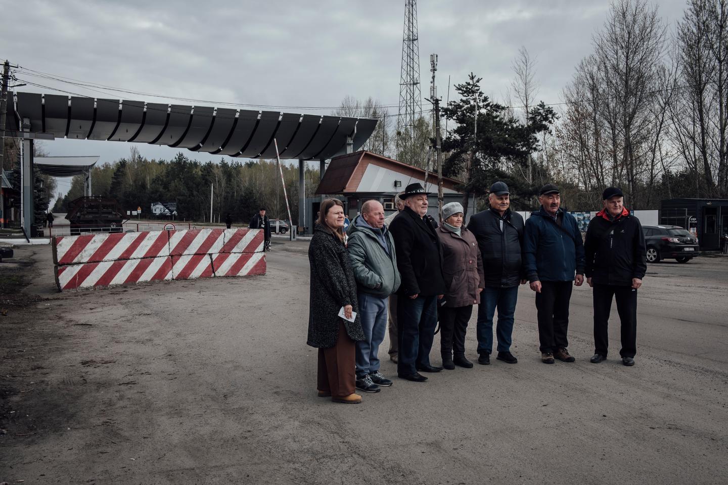 Quarante ans après Tchernobyl, voyage au plus près de la centrale nucléaire, dans la « zone d’exclusion »
