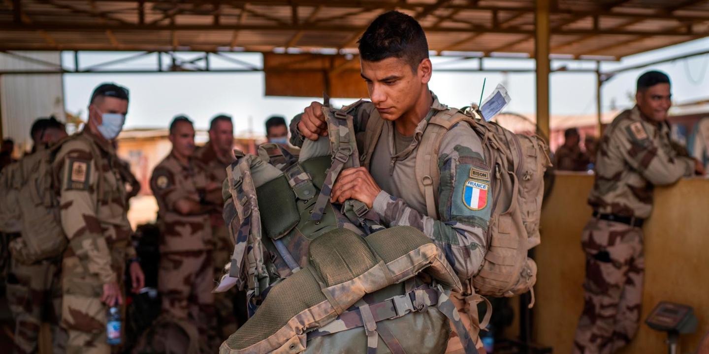 Guerre justifiée au XXIe siècle : l'usage de la force et son récit légitimant