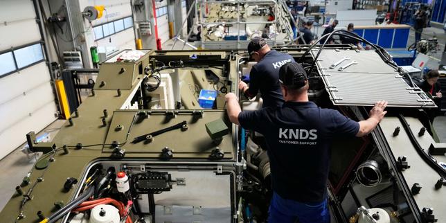 The Great Tank Illusion and the Battle for Europe Armed Backbones