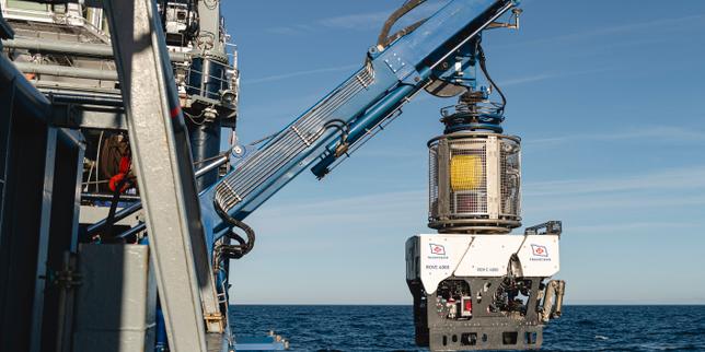 Epave du XVIᵉ siècle en Méditerranée : immersion dans la campagne scientifique pour analyser sa cargaison