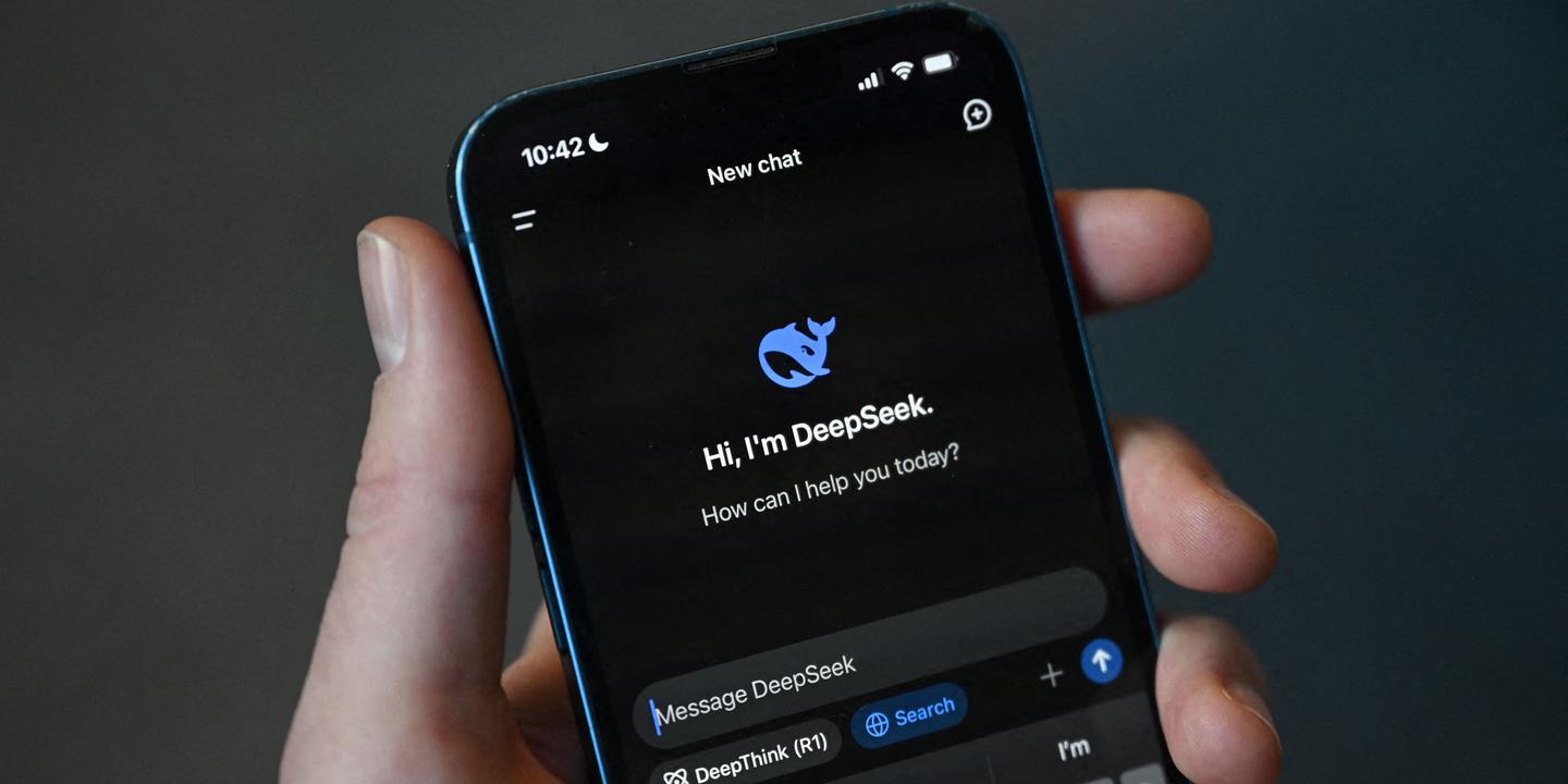 DeepSeek dévoile DeepSeek V4 : un nouveau modèle d'IA
