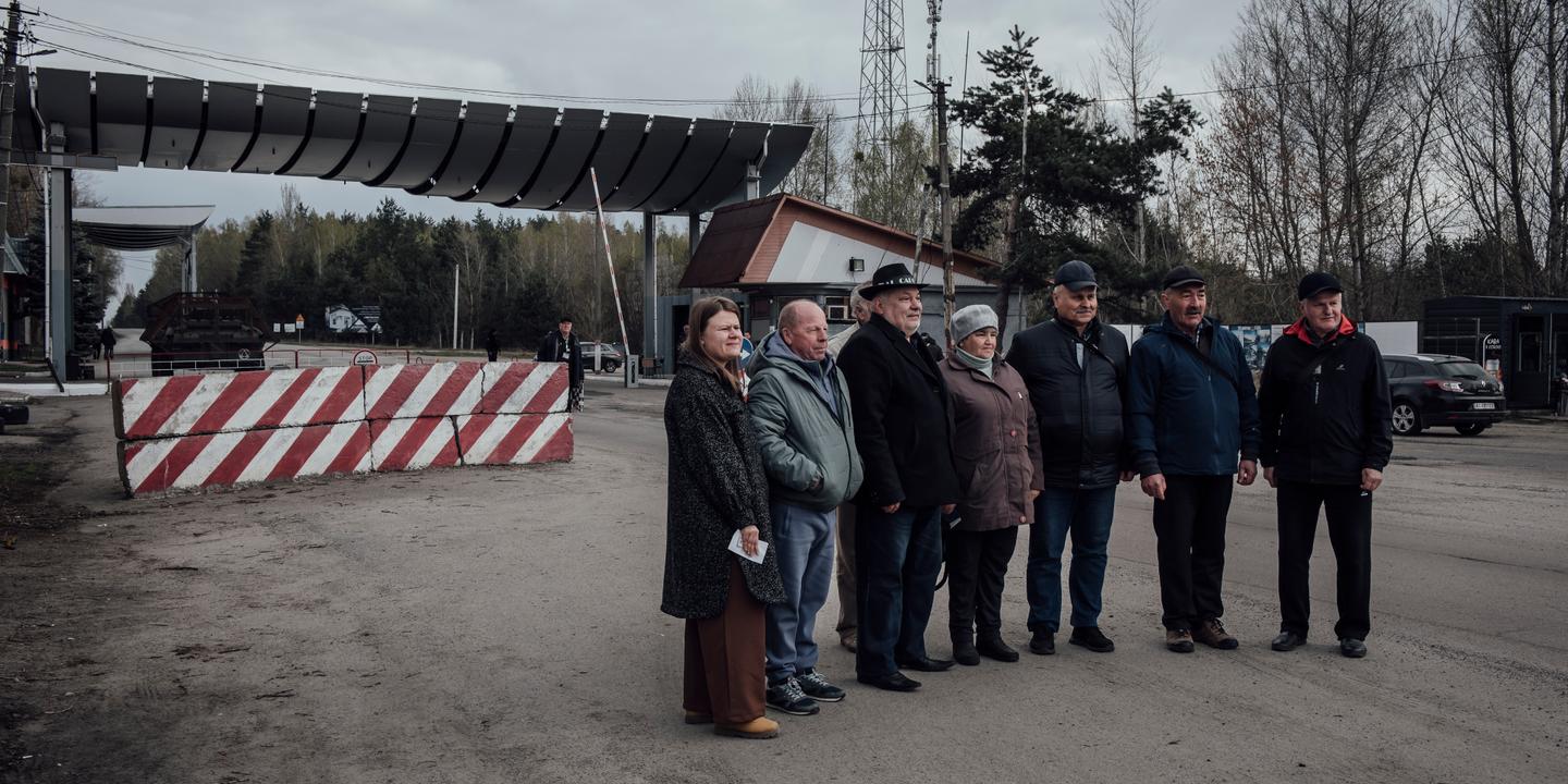 Quarante ans après Tchernobyl : voyage au cœur de la zone d'exclusion