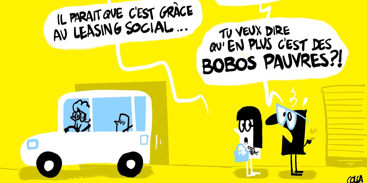 Leasing social : des bénéficiaires enthousiastes mais des limites pointées
