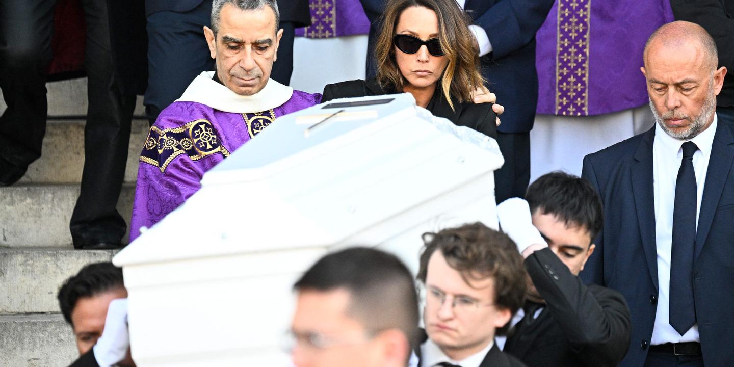 Funérailles de Nathalie Baye : adieux émouvants à l'actrice