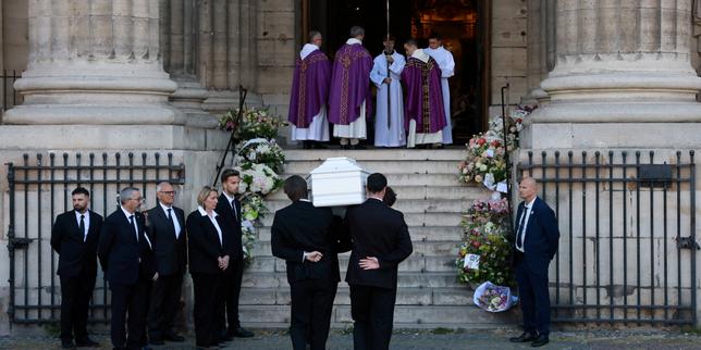 Obsèques de Nathalie Baye : le monde du cinéma rend un ultime hommage à l’actrice