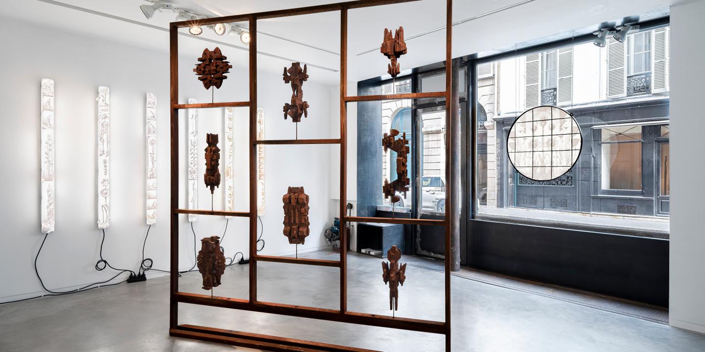 Sélection Galerie Pierre Gaignard chez Éric Mouchet