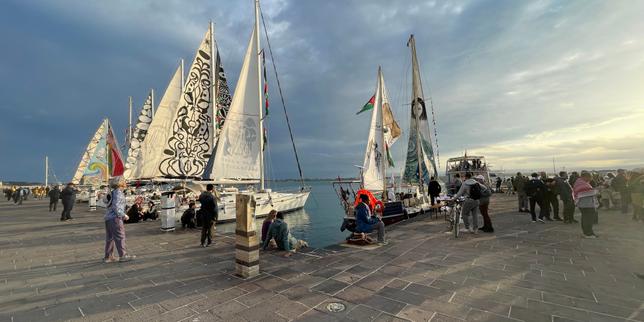 The Brutal Calculation Behind the Interception of the Global Sumud Flotilla