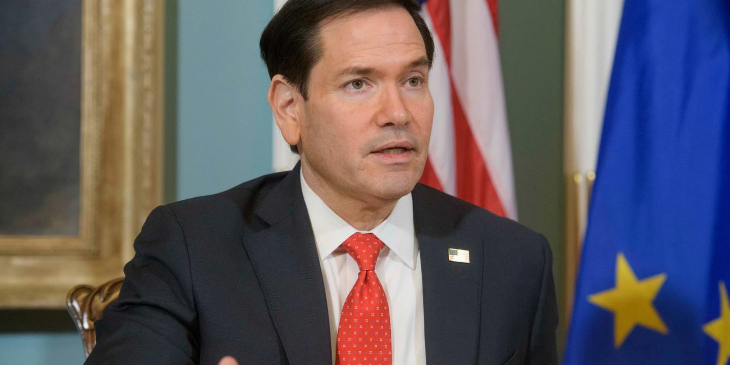 Marco Rubio à Rome pour rencontrer le pape après la polémique Trump