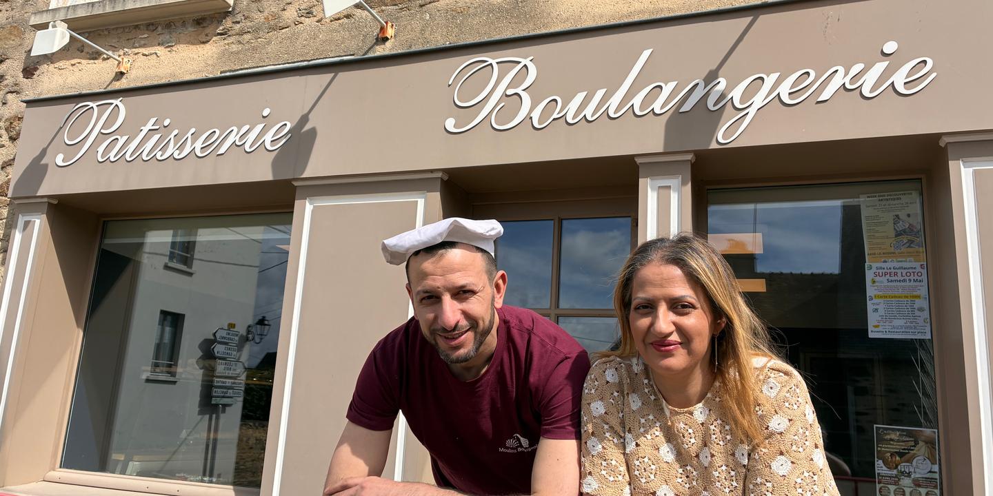Dans la Sarthe, un village lutte pour sauver son fournil menacé