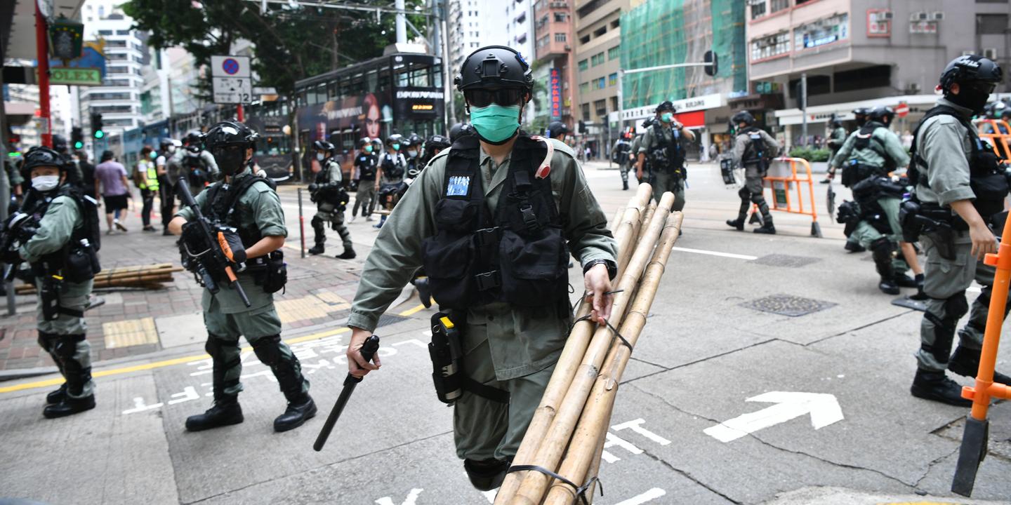 Comment la Chine a tenté d'empêcher un documentaire sur Hongkong