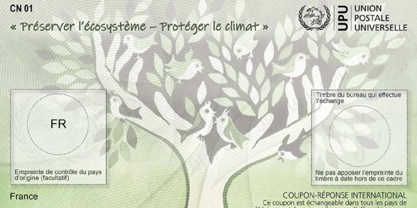 Fin des coupons-réponse internationaux et bicentenaire du Figaro
