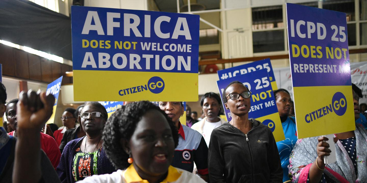 Kenya : la justice refuse l'avortement comme droit fondamental