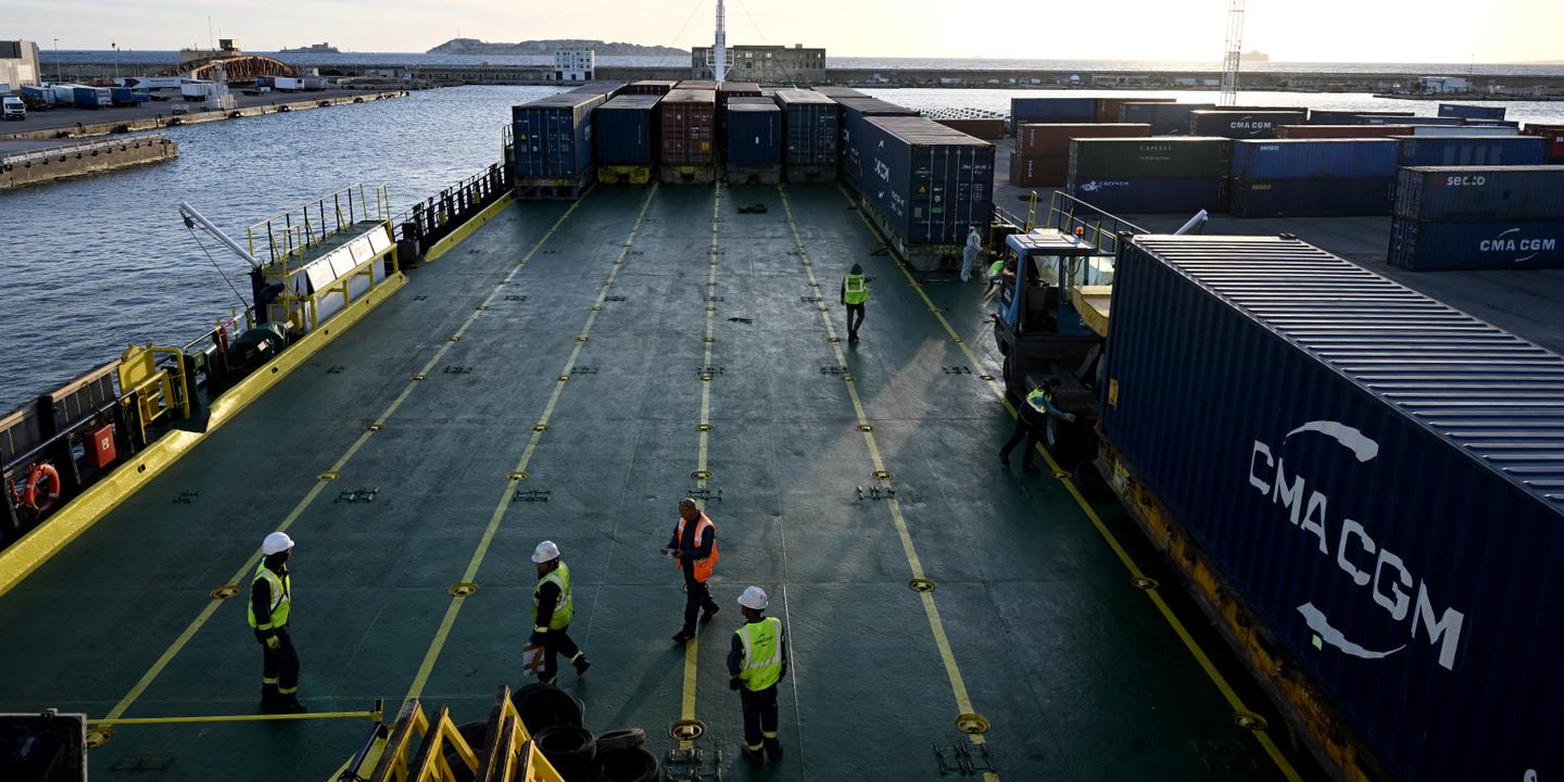 Port de Marseille : deux élus CGT jugés pour abus de confiance