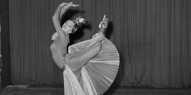 Claude Bessy, star dancer and director of the Paris Opéra's dance school, dies at 93