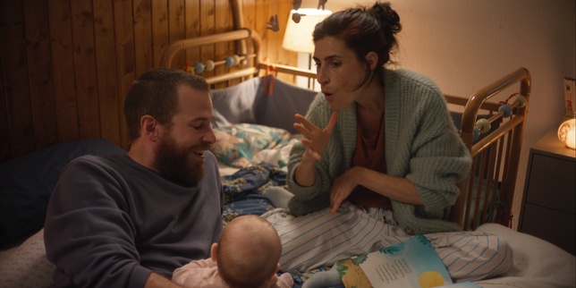 « Sorda » : la maternité au défi de la surdité