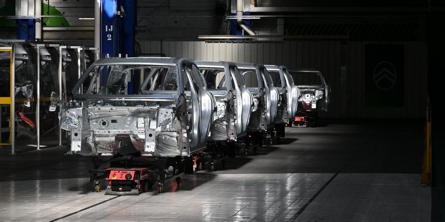 Constructeurs chinois convoitent les usines européennes pour percer
