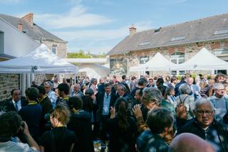 Em Liffré (Ille-et-Vilaine), 25 de abril de 2026.