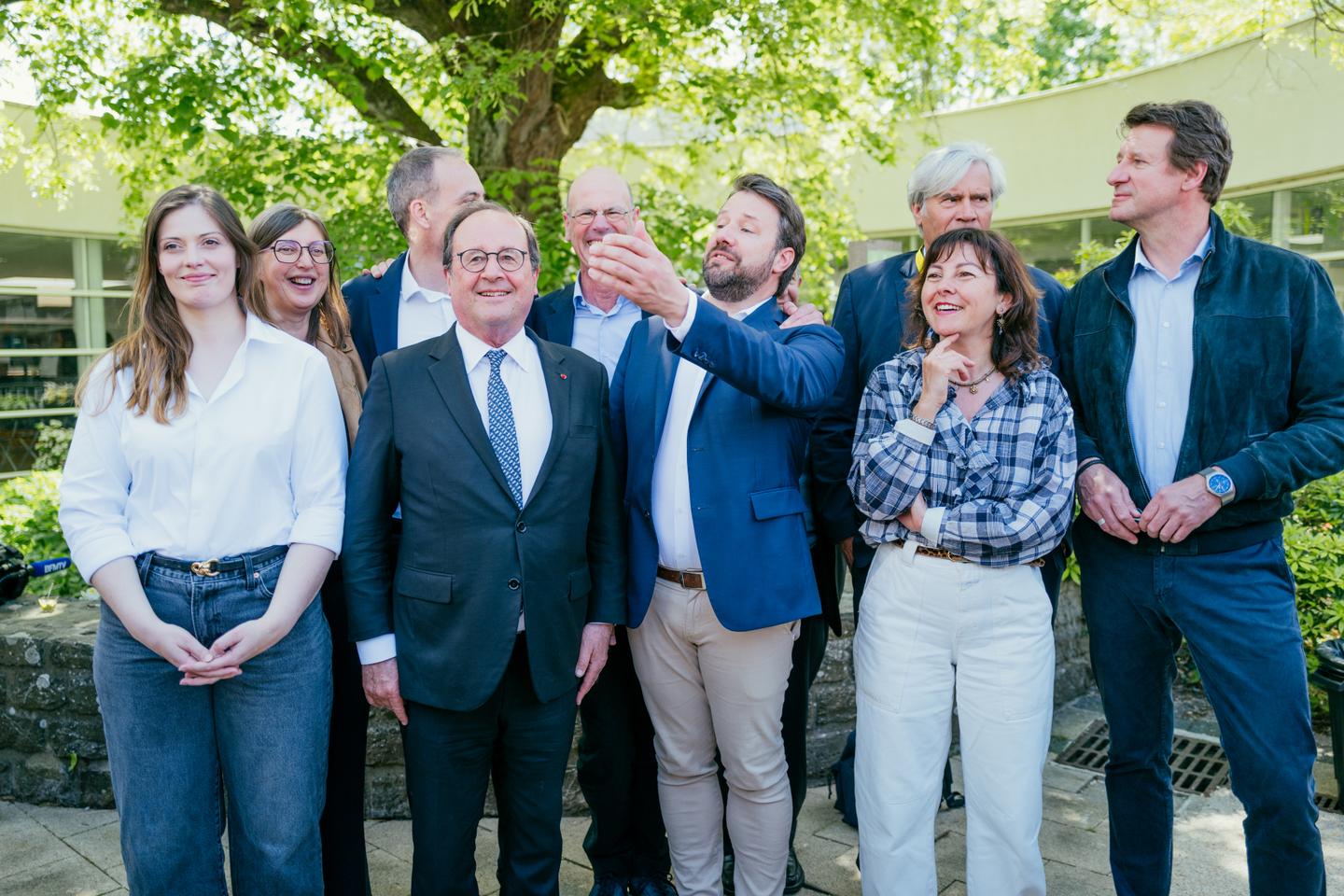 Présidentielle 2027 : en Bretagne, la gauche hors La France insoumise compte ses divisions… et ses candidats