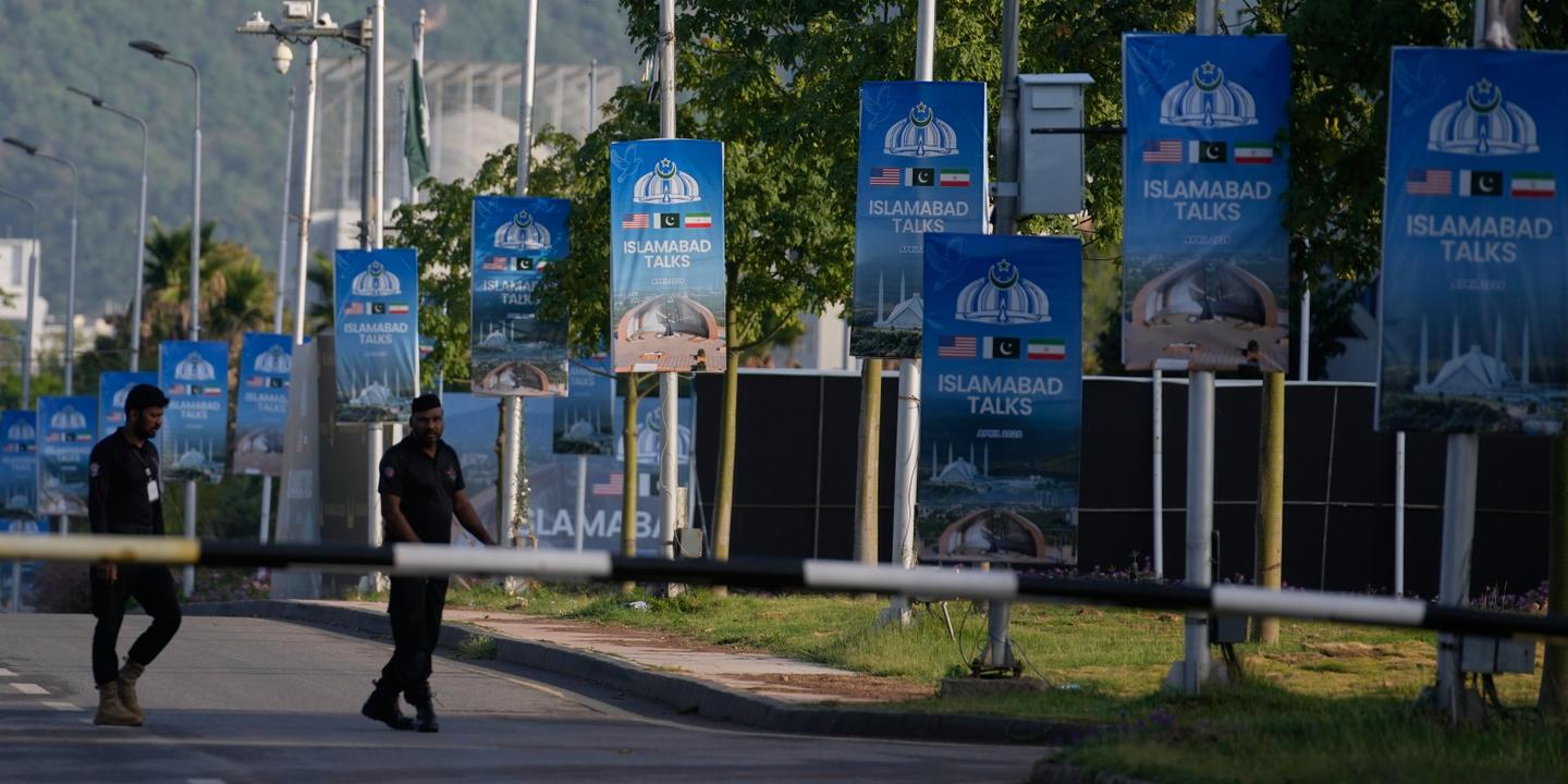 EN DIRECT, guerre au Moyen-Orient : l’Iran menace d’une riposte si le blocus américain se poursuit ; les émissaires américains attendus à Islamadab, sans garantie de rencontre avec les Iraniens