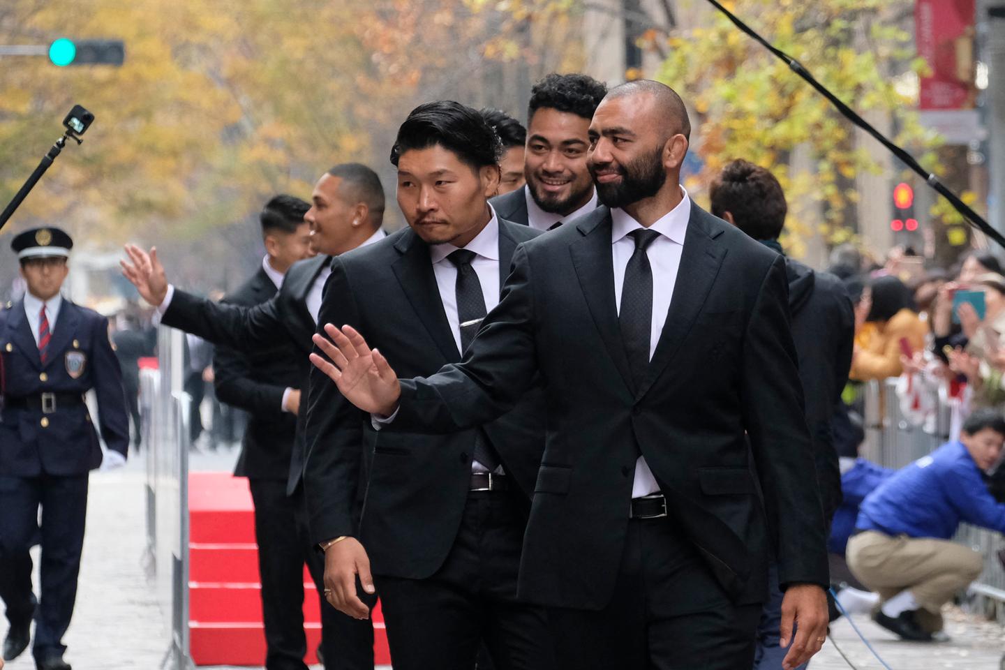 Les stars étrangères du rugby nippon mobilisées contre une réforme favorisant les Japonais de souche dans les clubs professionnels
