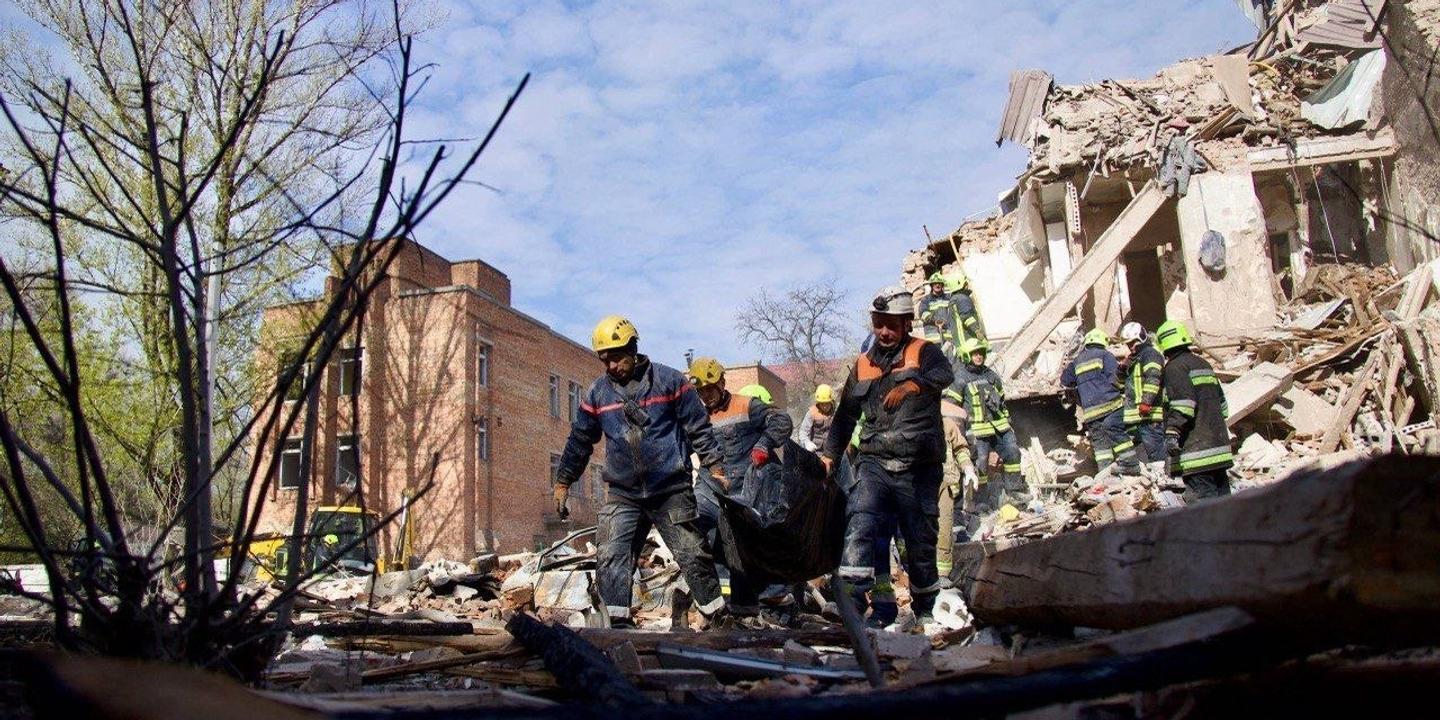 EN DIRECT, guerre en Ukraine : la Russie a lancé une des plus grandes attaques nocturnes sur l’Ukraine depuis le début de l’année