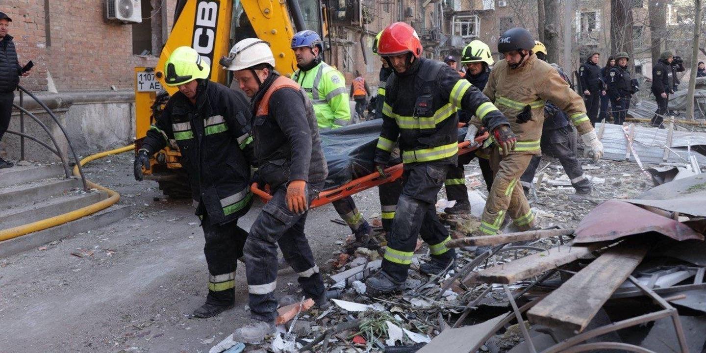 EN DIRECT, guerre en Ukraine : deux morts dans une attaque de drones russes près de la frontière