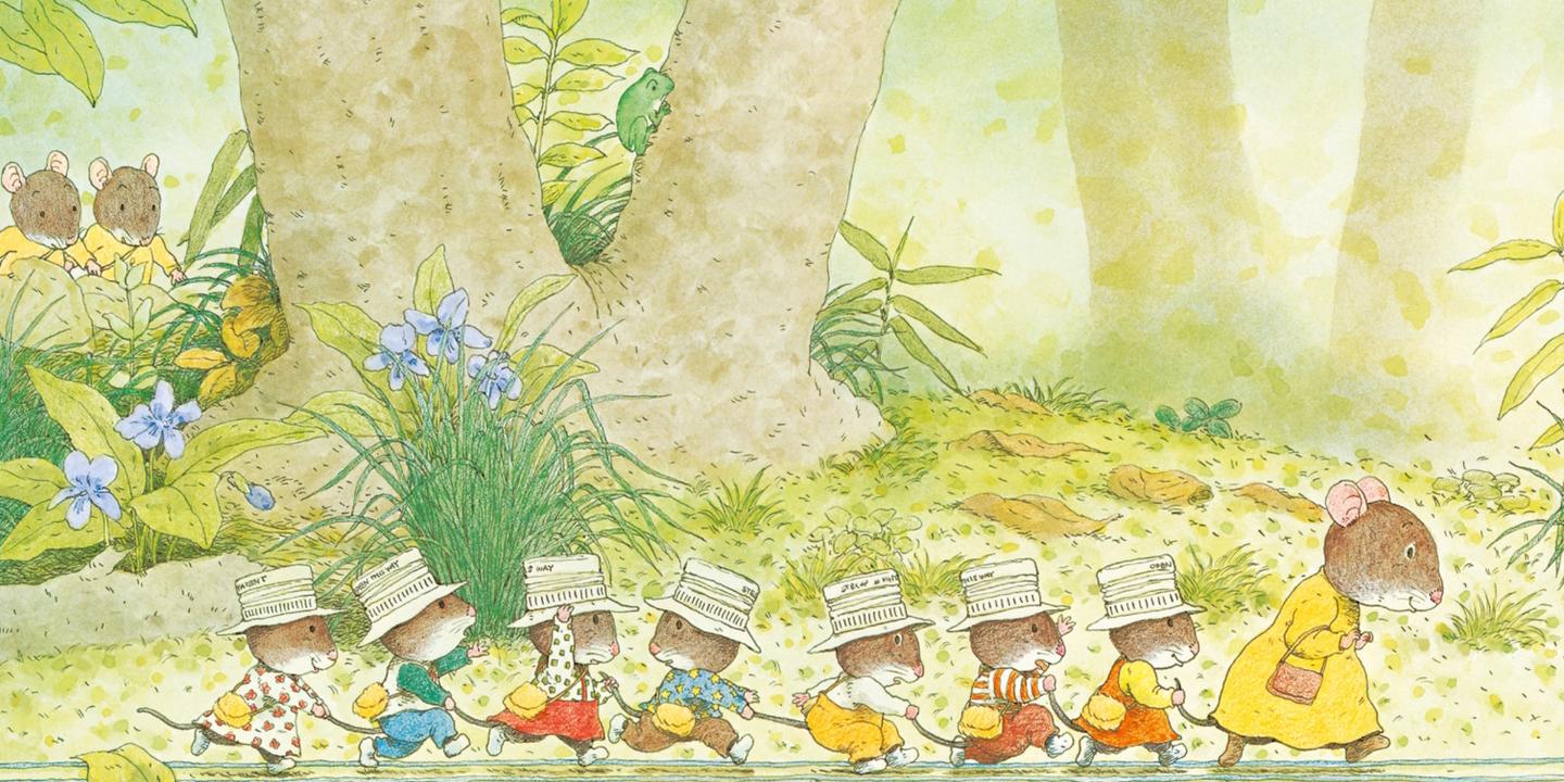 Notre sélection de livres jeunesse : cafetière, arbres, escargot