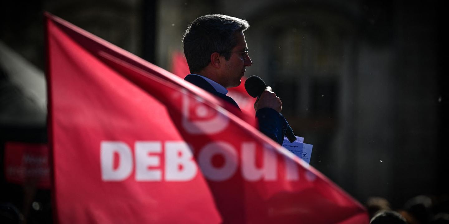 Présidentielle 2027 : Rufflin lance sa campagne à Lyon avec un entretien d'embauche
